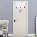 Over-The-Door Mini Basketball Hoop Includes Basketball and 2 Nets by LJGDeals