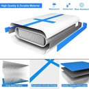 10 Feet Inflatable Gymnastic Tumbling Mat with Electric Pump by LJGDeals