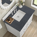 James Martin Lorelai 36" Single Bathroom Vanity, Bright White