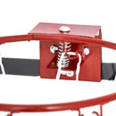 Over-The-Door Mini Basketball Hoop Includes Basketball and 2 Nets by LJGDeals
