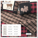 Lodge Quilt - Stonehurst Collection by Great Bay Home
