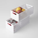 Stackable Vegetable Stocker by Yamazaki Home