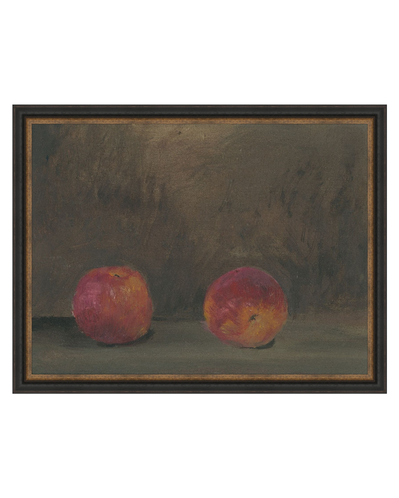 Apples Still Life