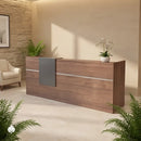 Vaelric · Front Reception Desk