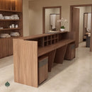 Vaelric · Front Reception Desk