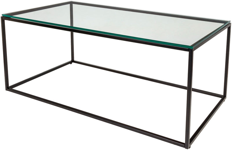 Kirkkonummi Clear Coffee Table