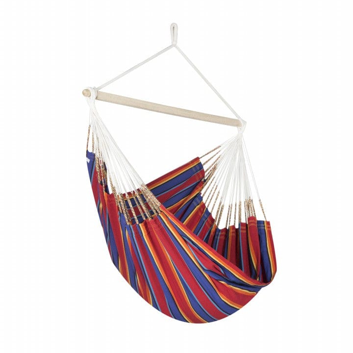 Colombian Hammock Hanging Chair - Deluxe