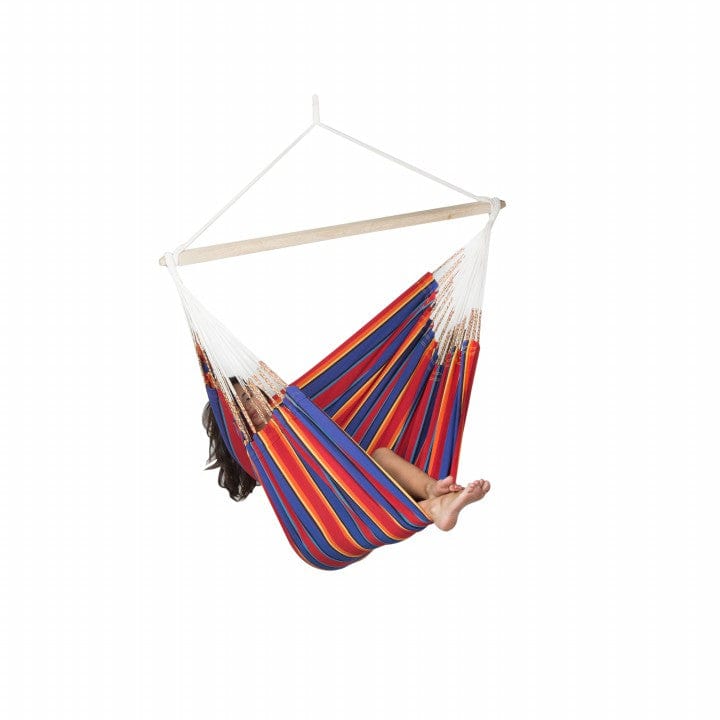 Colombian Hammock Hanging Chair - Deluxe