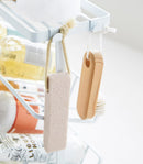 Four-Tier Shower Caddy (17" H)  - Steel