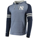 New York Yankees Mitchell & Ness Lightweight Logo Hoodie by Dynasty Sports & Framing