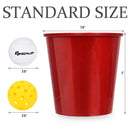 Yard Pong Giant Pong Game Set with Carry Bag by LJGDeals