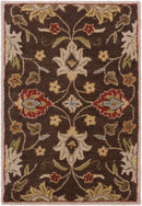 Conesus Hand Tufted Brown 1051 Area Rug