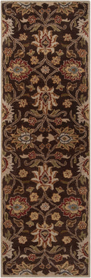 Conesus Hand Tufted Brown 1051 Area Rug