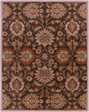Conesus Hand Tufted Brown 1051 Area Rug