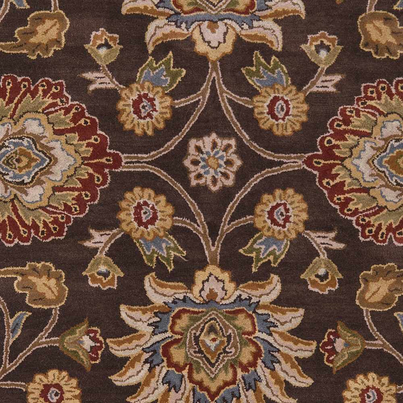 Conesus Hand Tufted Brown 1051 Area Rug