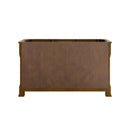 James Martin Brookfield 60" Double Bathroom Vanity, Honey Oak