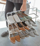 Shoe Rack (18" H)  - Steel