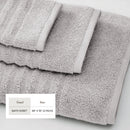 Luxury Combed Cotton Bath Towel Set - Karina Collection by Great Bay Home