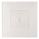 Aluminum 42-in Square Propane Fire Table with Beads, Covers and Lid