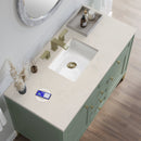 James Martin Chicago 48" Single Bathroom Vanity, Smokey Celadon