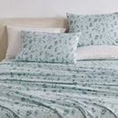 Watercolor Floral Sheet Set - Delia Collection by Great Bay Home