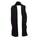 Acrylic Knit Classic Scarf