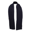 Acrylic Knit Classic Scarf