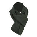 Acrylic Knit Classic Scarf