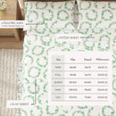 Turkish Cotton Flannel Sheet - Lakeview Collection by Great Bay Home