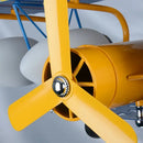 GobekUsa Airplane Chandelier LED Lights for Boy's Room