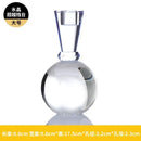 GobekUsa Crystal Candle Holder: Elegant Table Centerpiece for Romantic Events & Home Decor
