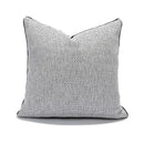 Yellow and white geometric elephant cushion cover living room decor by Decorbites