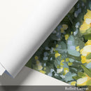 "Yellow Fields" Art Print