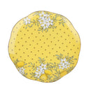 GobekUsa Lemon Tree Bone China Tea Set: Cup, Saucer, Plates, Teacup, Black Tea Kit