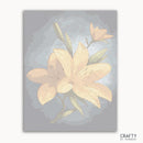 Yellow Flowers Lotus