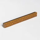 Yellow Glossy Edge Trim Ceramic Moldings 5/8x6
