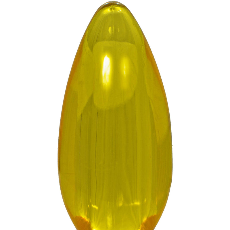 Yellow LED Light Bulbs