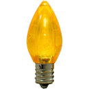 Yellow LED Light Bulbs