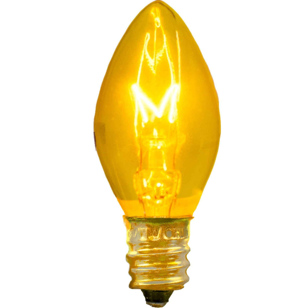 Yellow Light Bulbs, photo 5 of 8