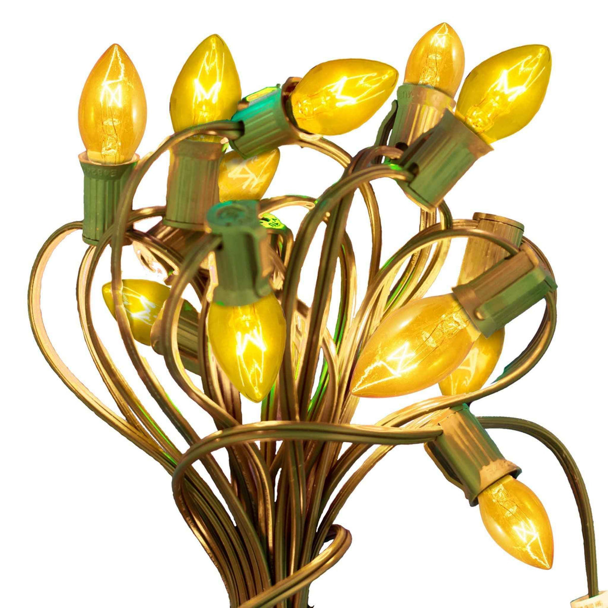 Yellow Light Bulbs, photo 6 of 8