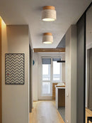 GobekUsa Yellow Marble Ceiling Light for Home or Commercial Spaces