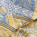 GobekUsa Cotton Gauze Soft Throw Blanket for Bed and Sofa