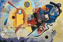 Yellow Red Blue - Wassily Kandinsky