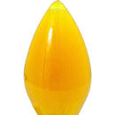 Yellow Solid LED Light Bulbs