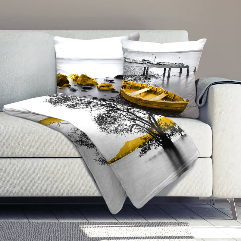 Yellow Splash Dream Home Bundle