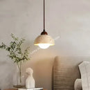 GobekUsa Yellow Travertine Pendant Light for Kitchen Island