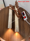 GobekUsa Yellow Travertine Pendant Light for Kitchen Island