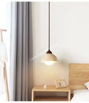 GobekUsa Yellow Travertine Pendant Light for Kitchen Island