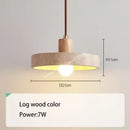GobekUsa Yellow Travertine Pendant Light for Kitchen Island