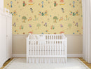 Lorenzo Wallpaper by Grumble Co. Designs